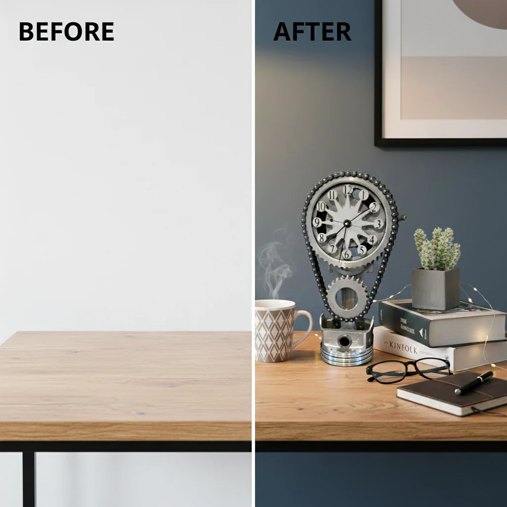 GearCraft™ – Captivate With Hypnotic Industrial Chic - Image 6
