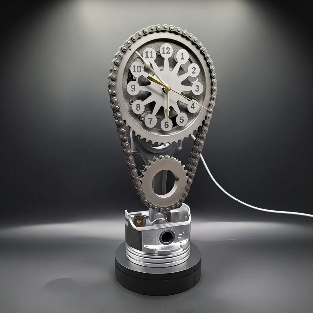GearCraft™ – Captivate With Hypnotic Industrial Chic - Image 7
