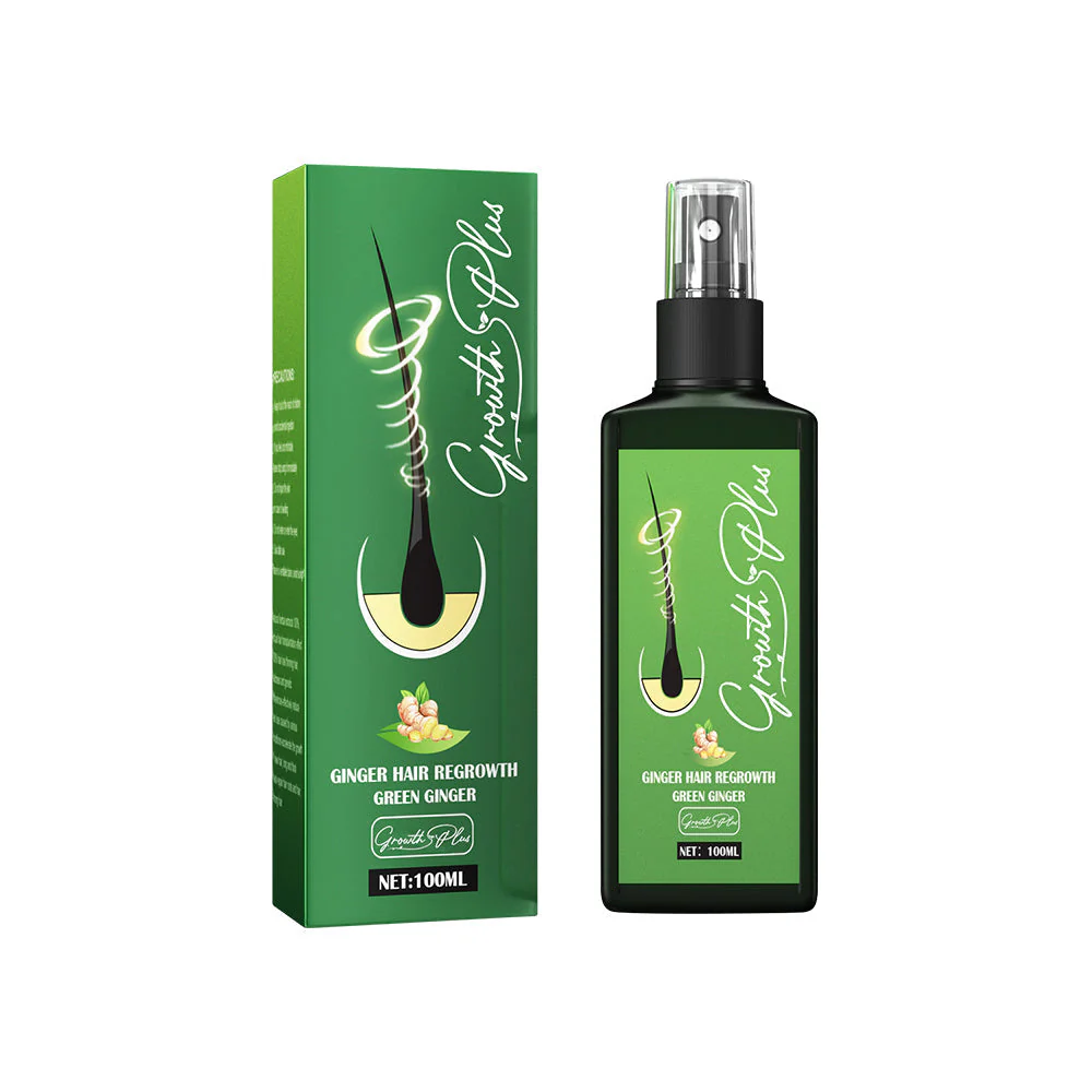 GingerGlow™ - Growth Nourishing Ginger Spray - Image 3