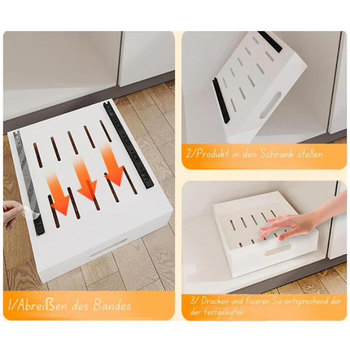 GlideNest™ — Experience effortless kitchen delight at every touch - Image 3