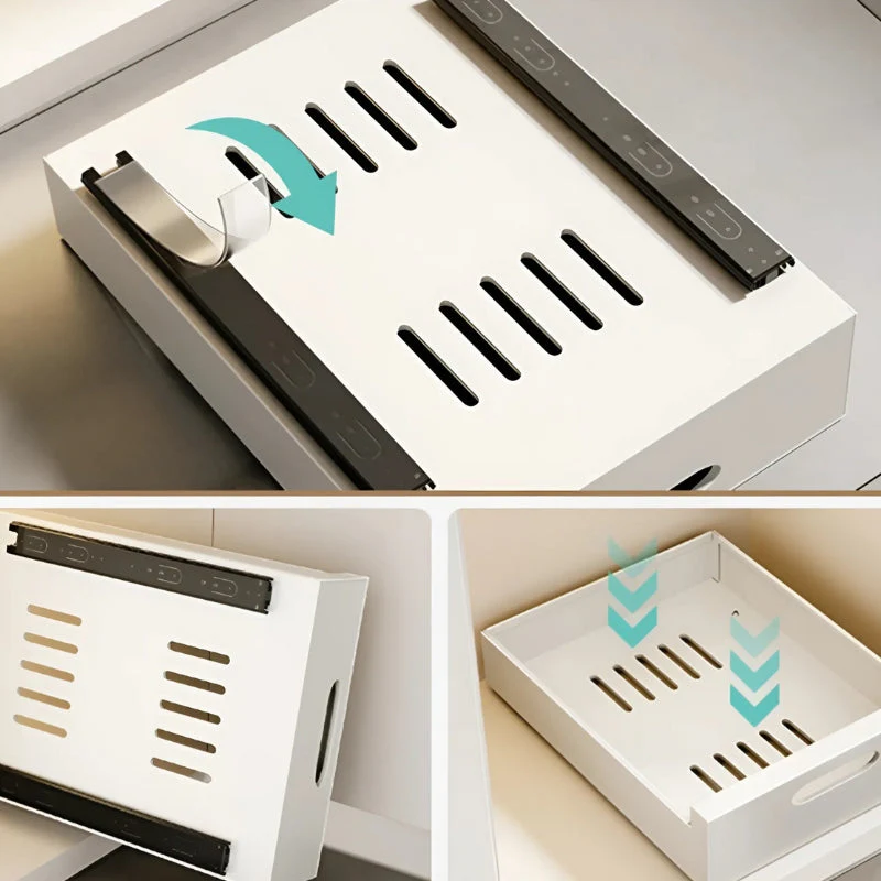 GlideNest™ — Experience effortless kitchen delight at every touch - Image 4