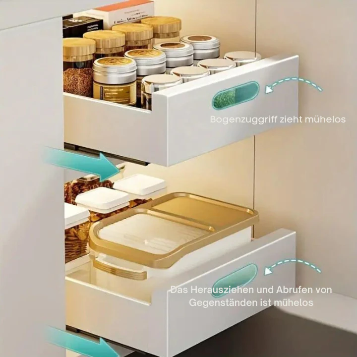 GlideNest™ — Experience effortless kitchen delight at every touch - Image 5