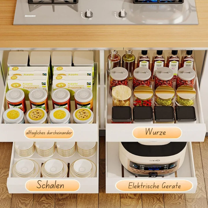 GlideNest™ — Experience effortless kitchen delight at every touch - Image 6
