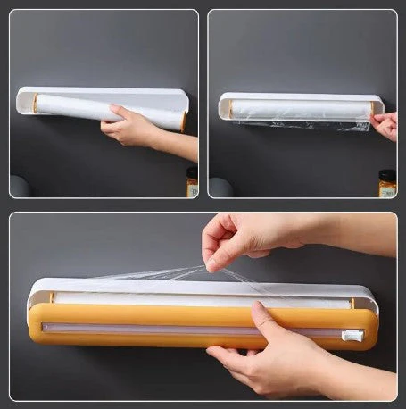 GlideTrim™ — Cut perfect wraps quickly and waste less every time - Image 4