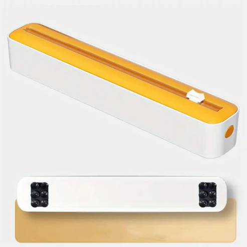 GlideTrim™ — Cut perfect wraps quickly and waste less every time - Image 5