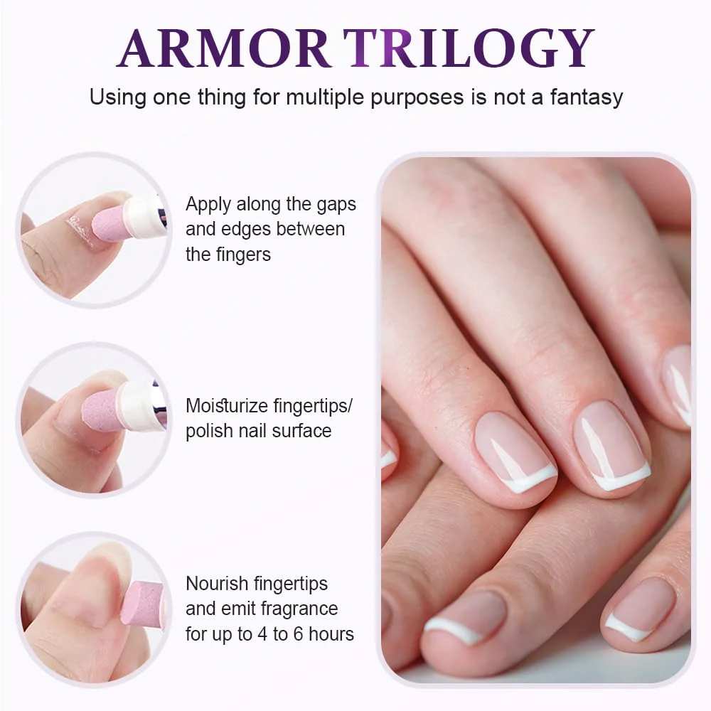 1+1 FREE | GlossBloom™ Nail Nourishment and Strengthening for Lasting Radiance - Image 4
