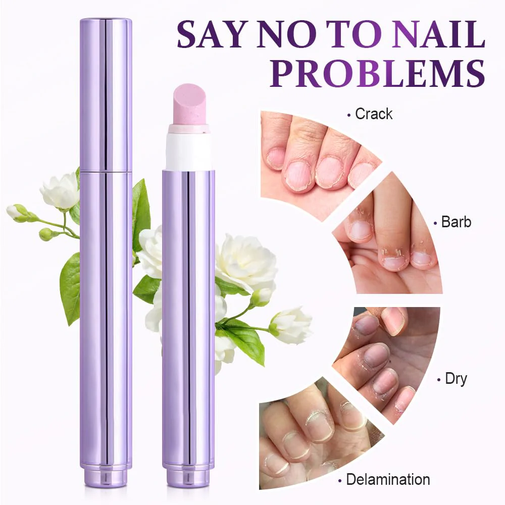 1+1 FREE | GlossBloom™ Nail Nourishment and Strengthening for Lasting Radiance - Image 6