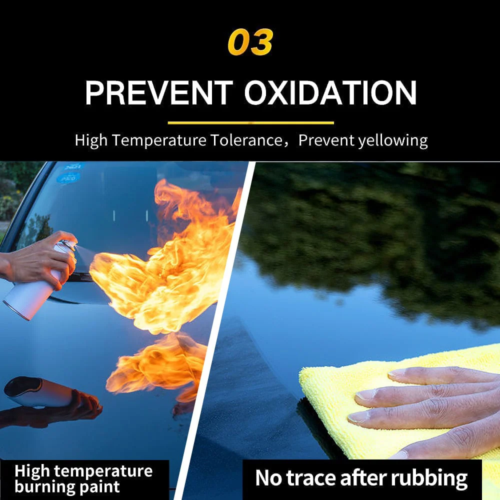 1+1 FREE | GlossGuard Pro™ Vehicle Protection with Brilliant, Long-Lasting Mirror Shine - Image 3