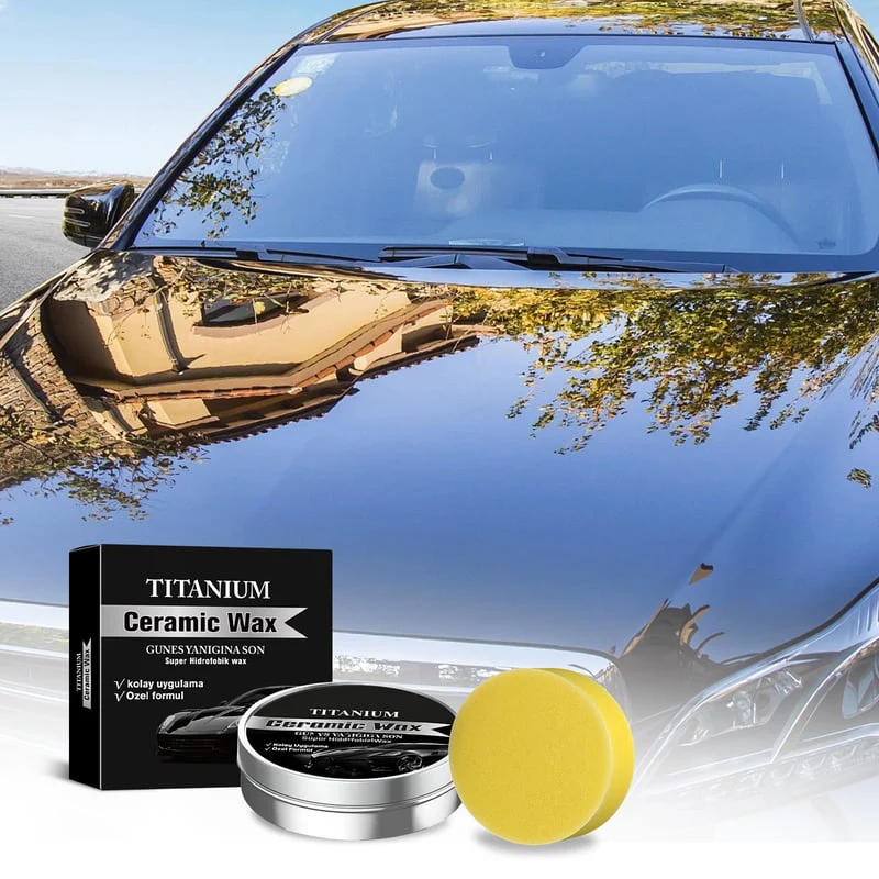 1+1 FREE | GlossGuard Pro™ Vehicle Protection with Brilliant, Long-Lasting Mirror Shine - Image 5