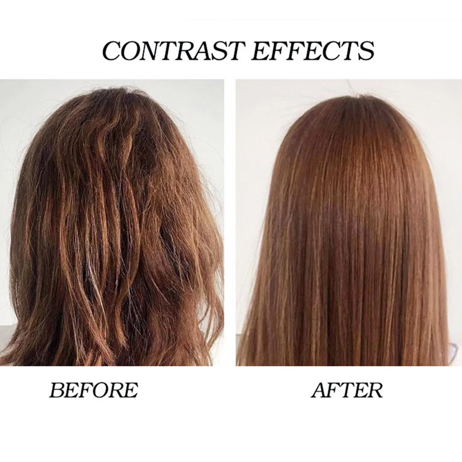 1+1 FREE | Glossiq™ Hair Mask — Instantly Transforms Dry, Frizzy Hair into Smooth, Silky Perfection - Image 4