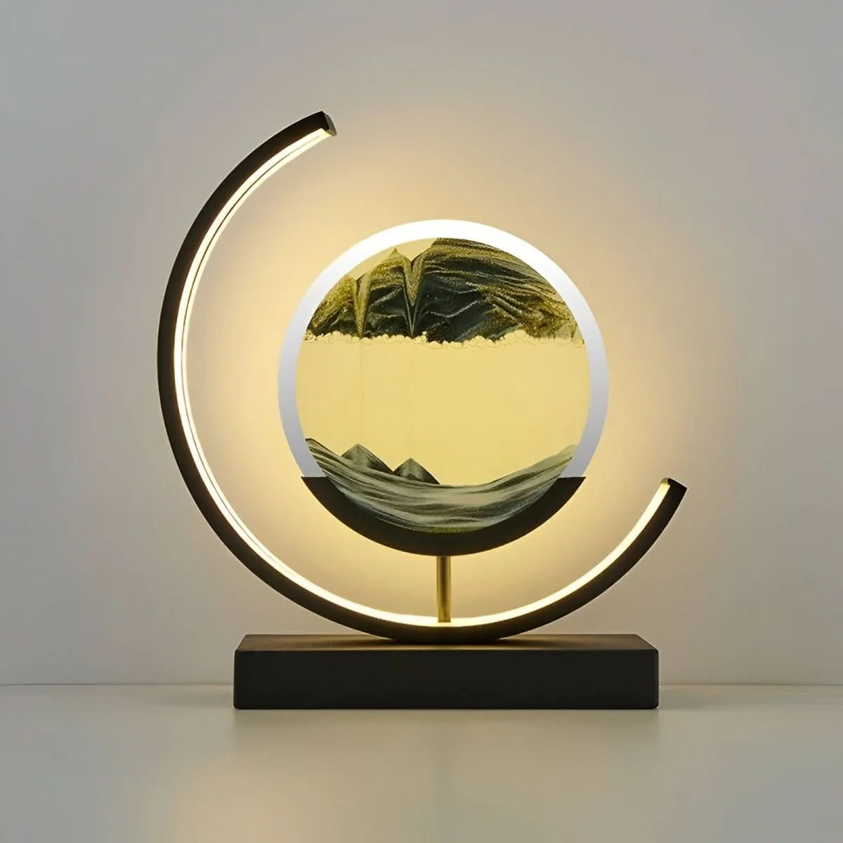 Glow Lamp | LED Mood Light | Dimmable | ZenScape - Image 3