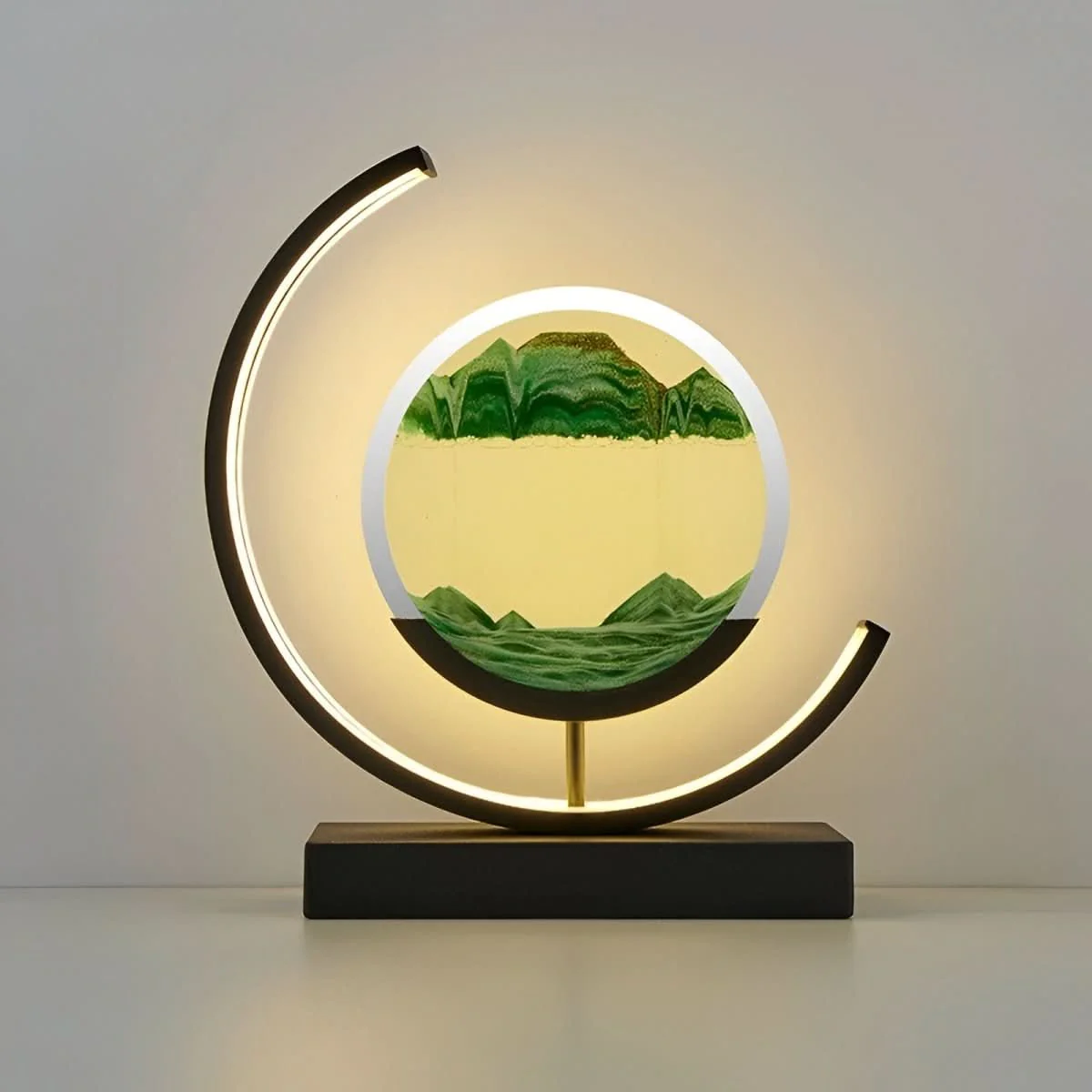 Glow Lamp | LED Mood Light | Dimmable | ZenScape - Image 4