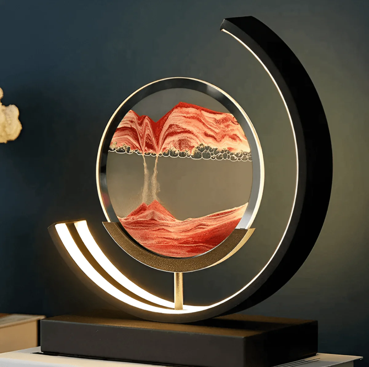 Glow Lamp | LED Mood Light | Dimmable | ZenScape - Image 5