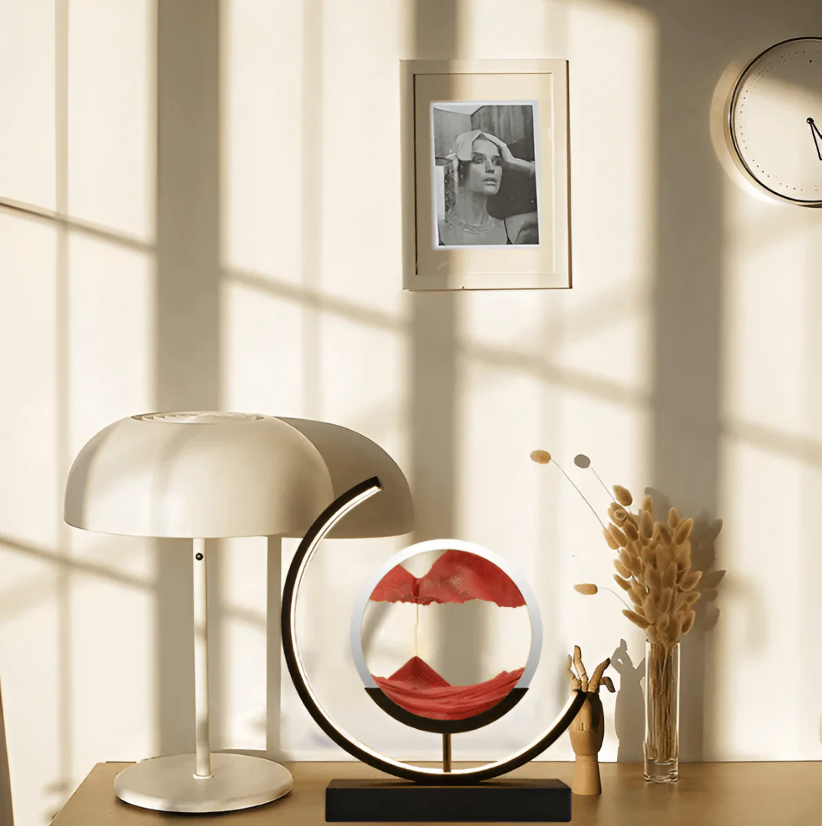 Glow Lamp | LED Mood Light | Dimmable | ZenScape - Image 7