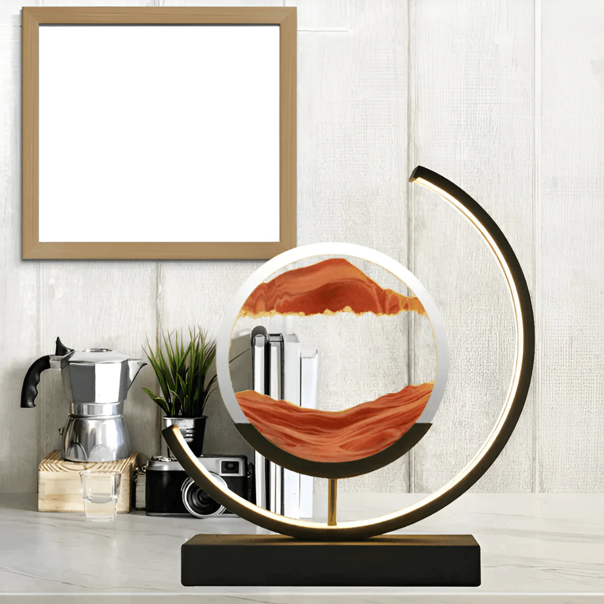 Glow Lamp | LED Mood Light | Dimmable | ZenScape - Image 8