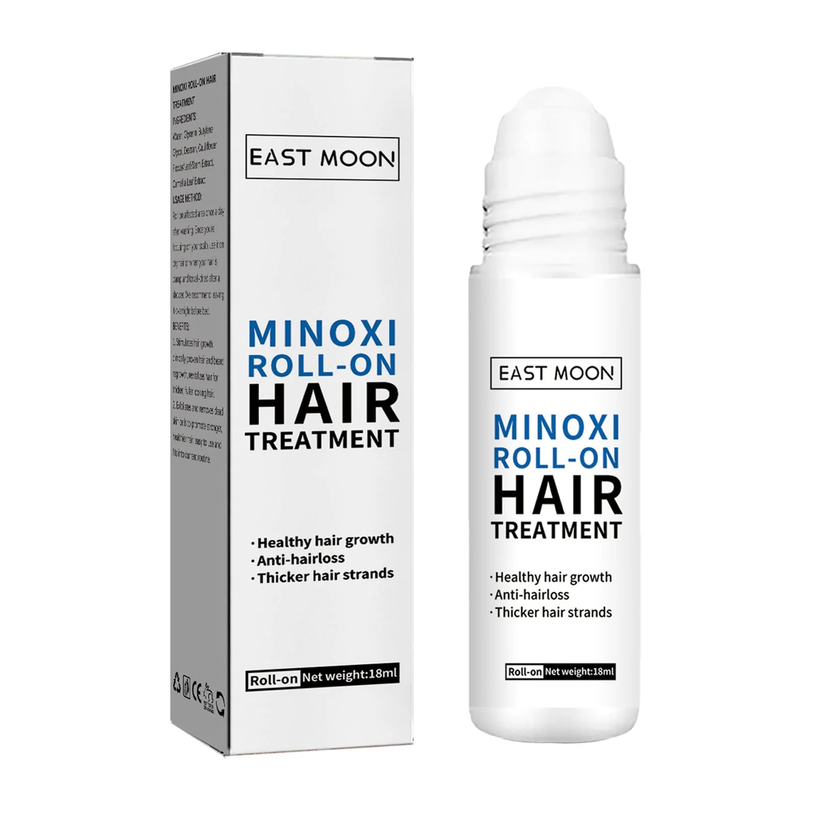 1+1 FREE | GlowMane™ Enjoy strong and healthy hair! - Image 12