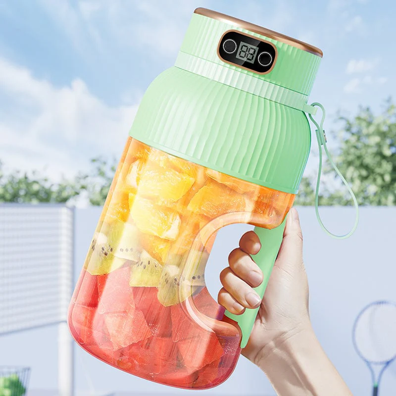 GlowPulse™ – Power your day with fresh blends anytime, anywhere - Image 10