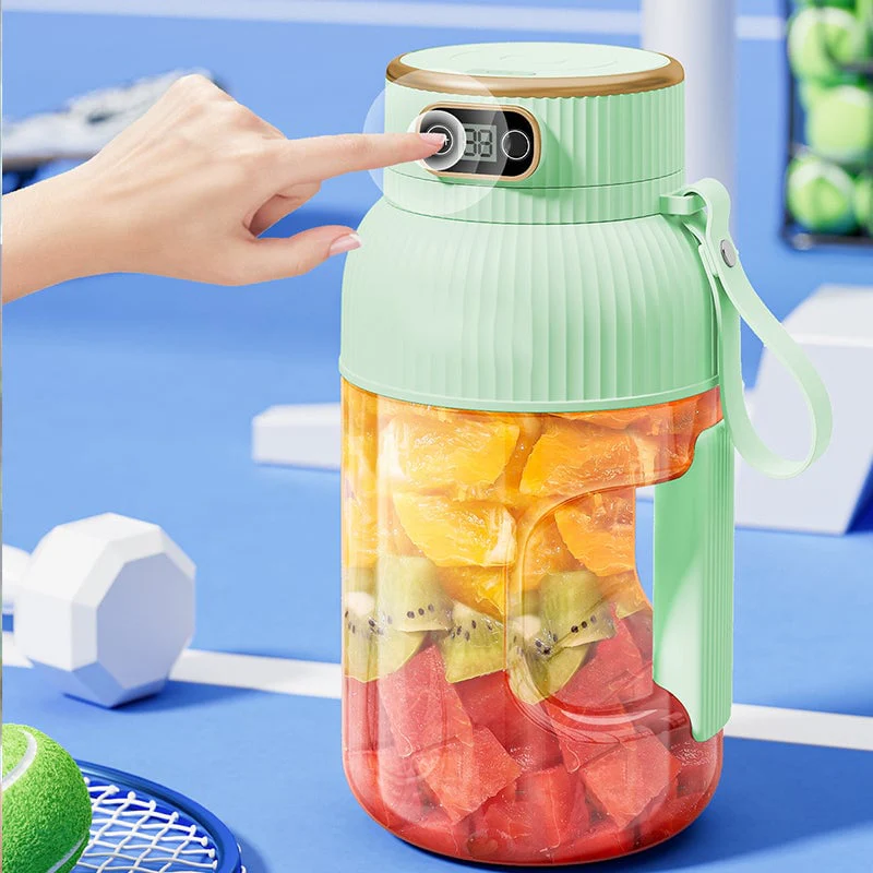 GlowPulse™ – Power your day with fresh blends anytime, anywhere - Image 8