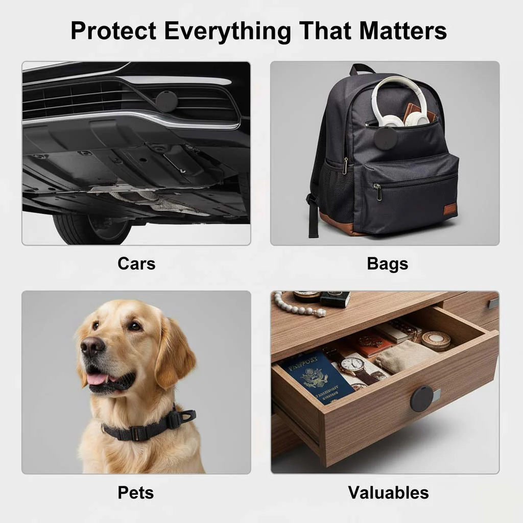 GPS Tracker | Magnetic Mount | Live Tracking | Movement Alerts | TrackShield Pro - Image 4