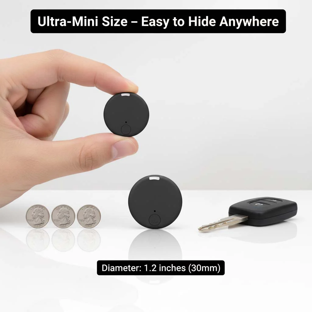GPS Tracker | Magnetic Mount | Live Tracking | Movement Alerts | TrackShield Pro - Image 9