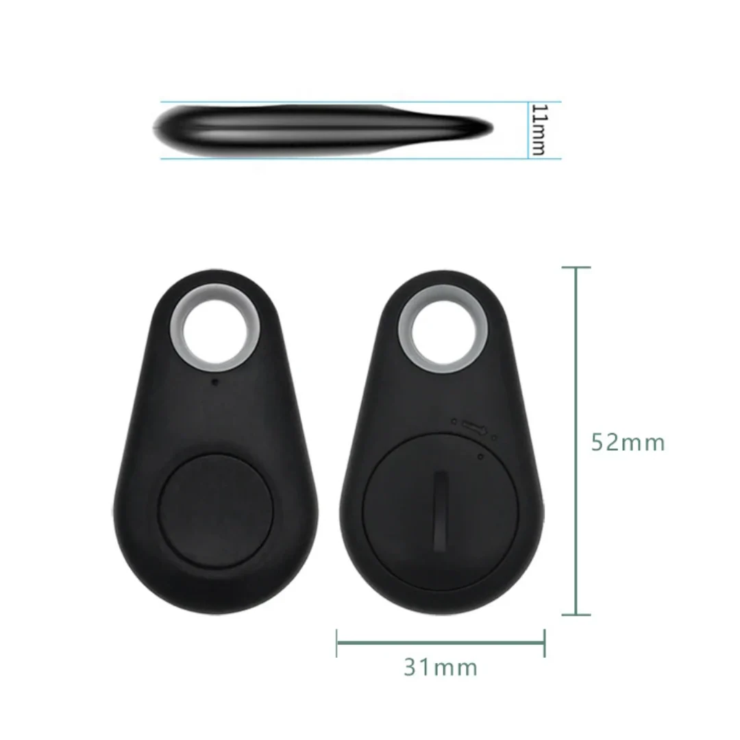 GPS Tracker Tag | Live Location Peace of Mind | App Tracking | RoamGuard - Image 4
