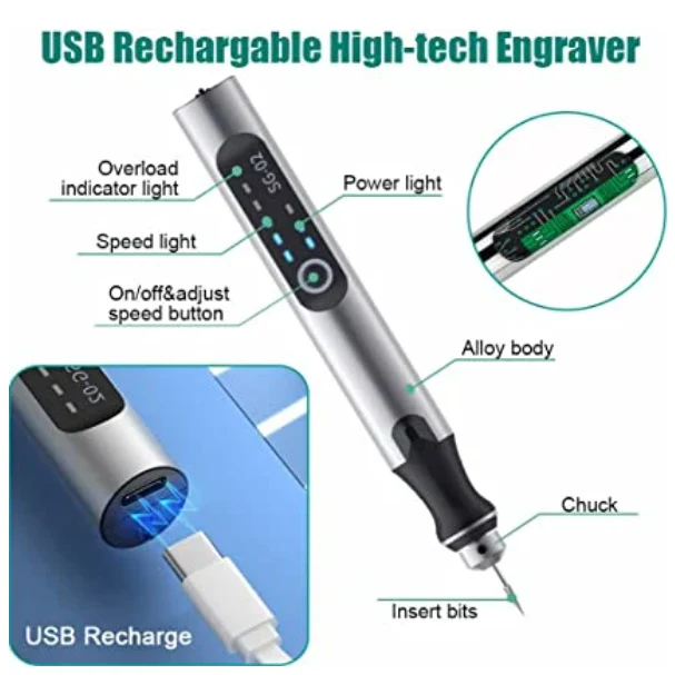 GravierStift™ - Professional Engraving Pen - Image 4