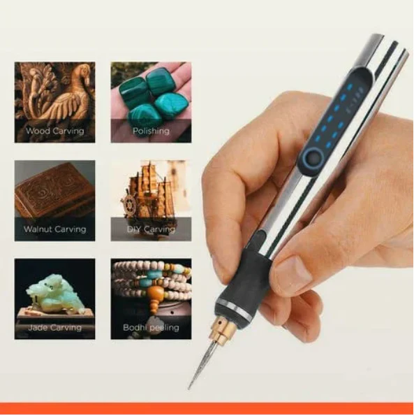 GravierStift™ - Professional Engraving Pen - Image 5