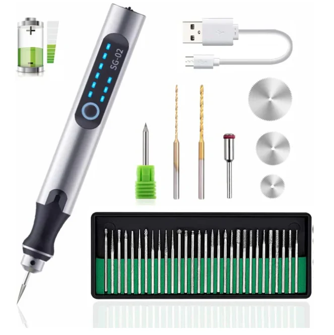 GravierStift™ - Professional Engraving Pen - Image 7