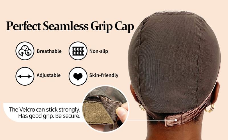 1+1 FREE | GripCap™— Safer, Breathable Comfort for All-Day Wellbeing - Image 7