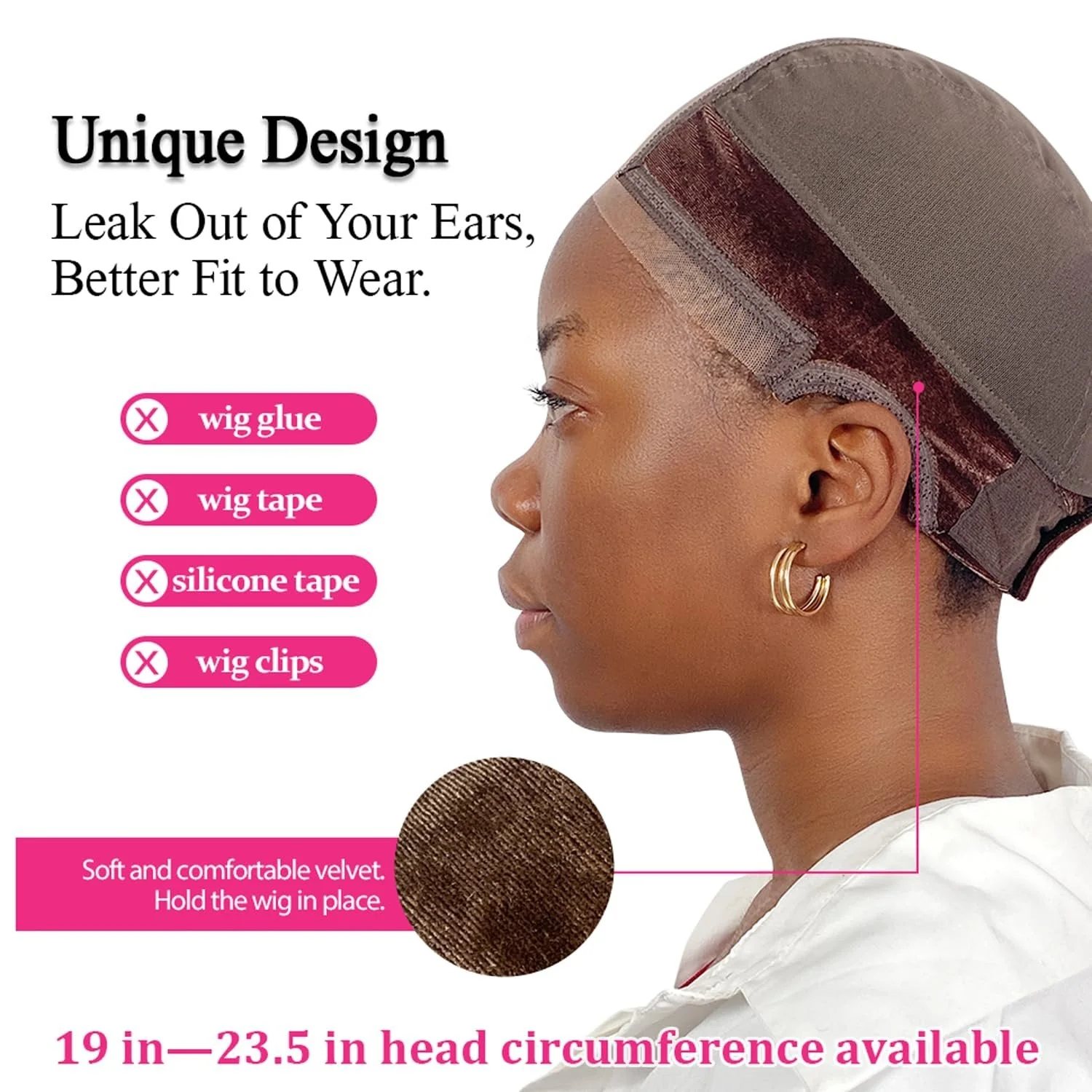 1+1 FREE | GripCap™— Safer, Breathable Comfort for All-Day Wellbeing - Image 9
