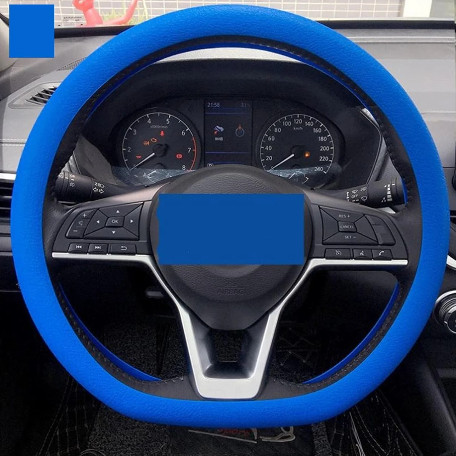 Gripo™ - Steering Wheel Cover - Image 2