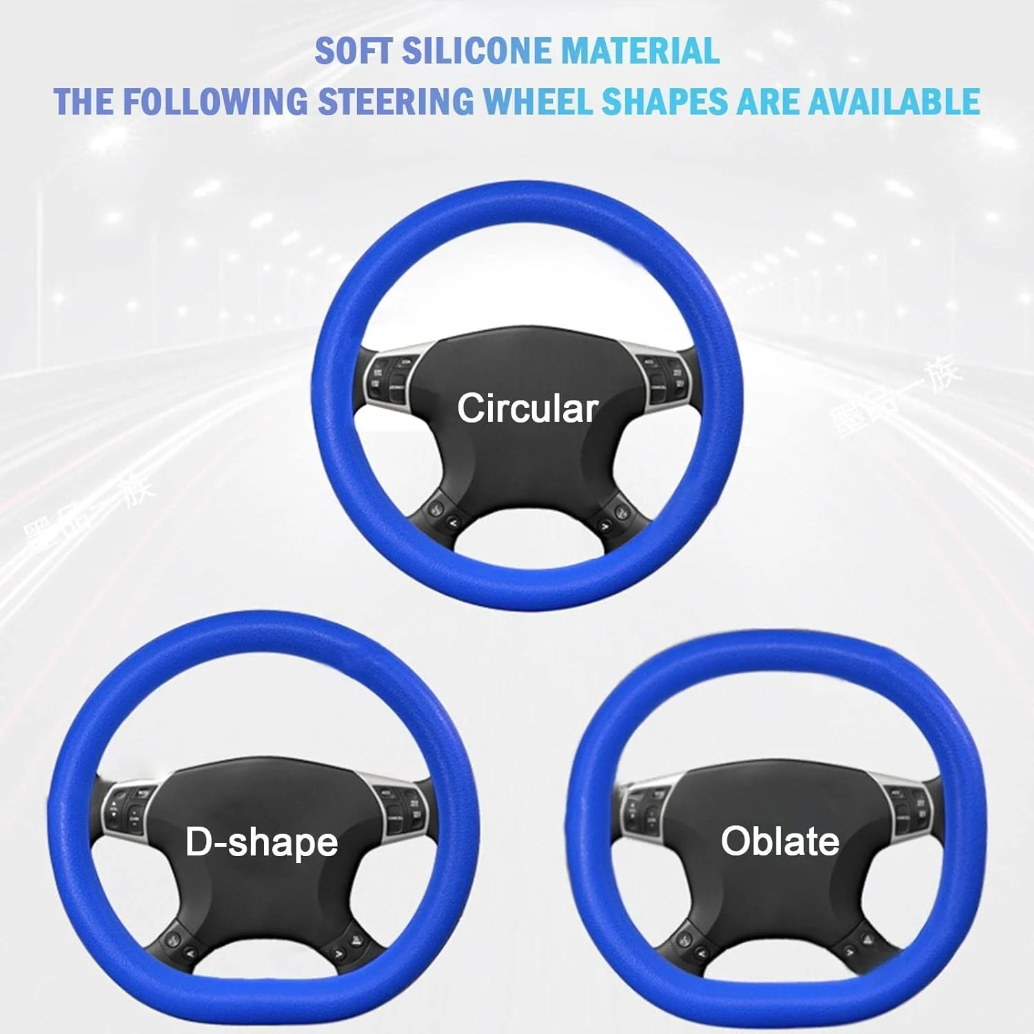 Gripo™ - Steering Wheel Cover - Image 7