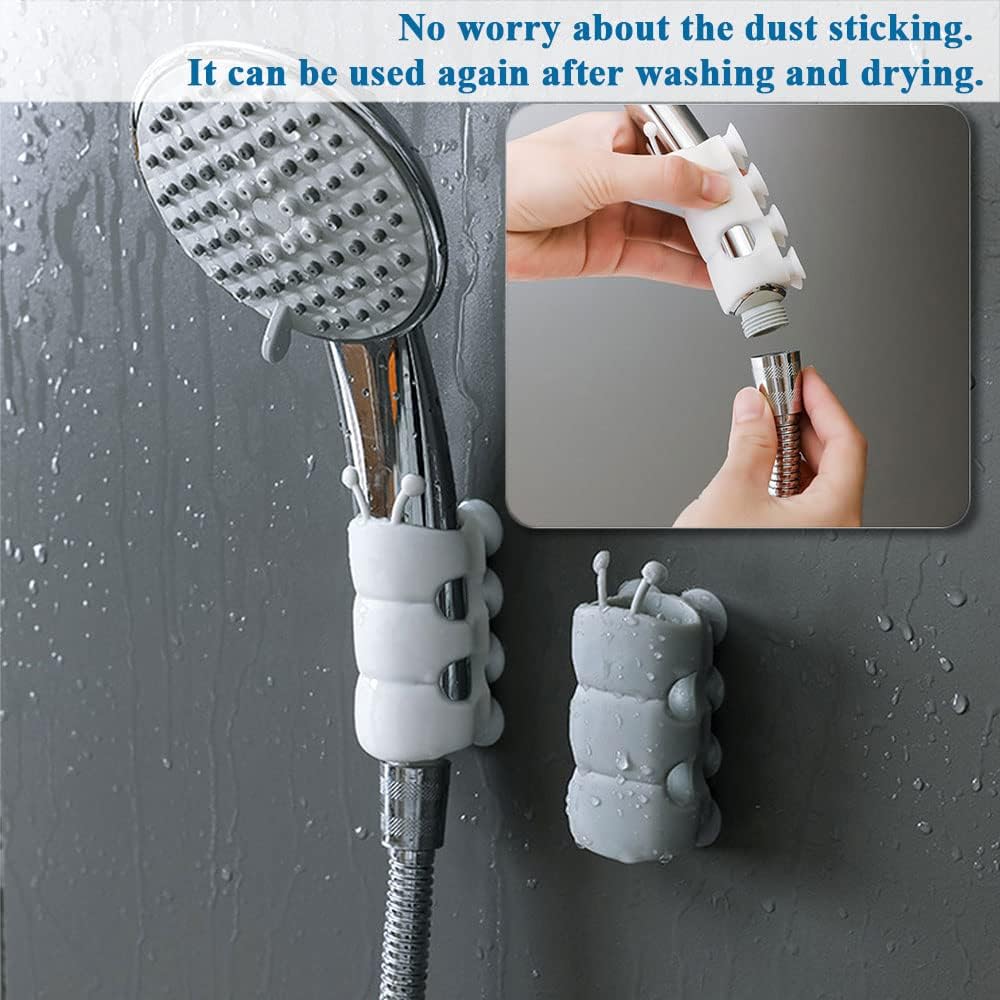 2+2 FREE | GripPro™ Shower Holder — Easily customize your shower height for kids and seniors - Image 4