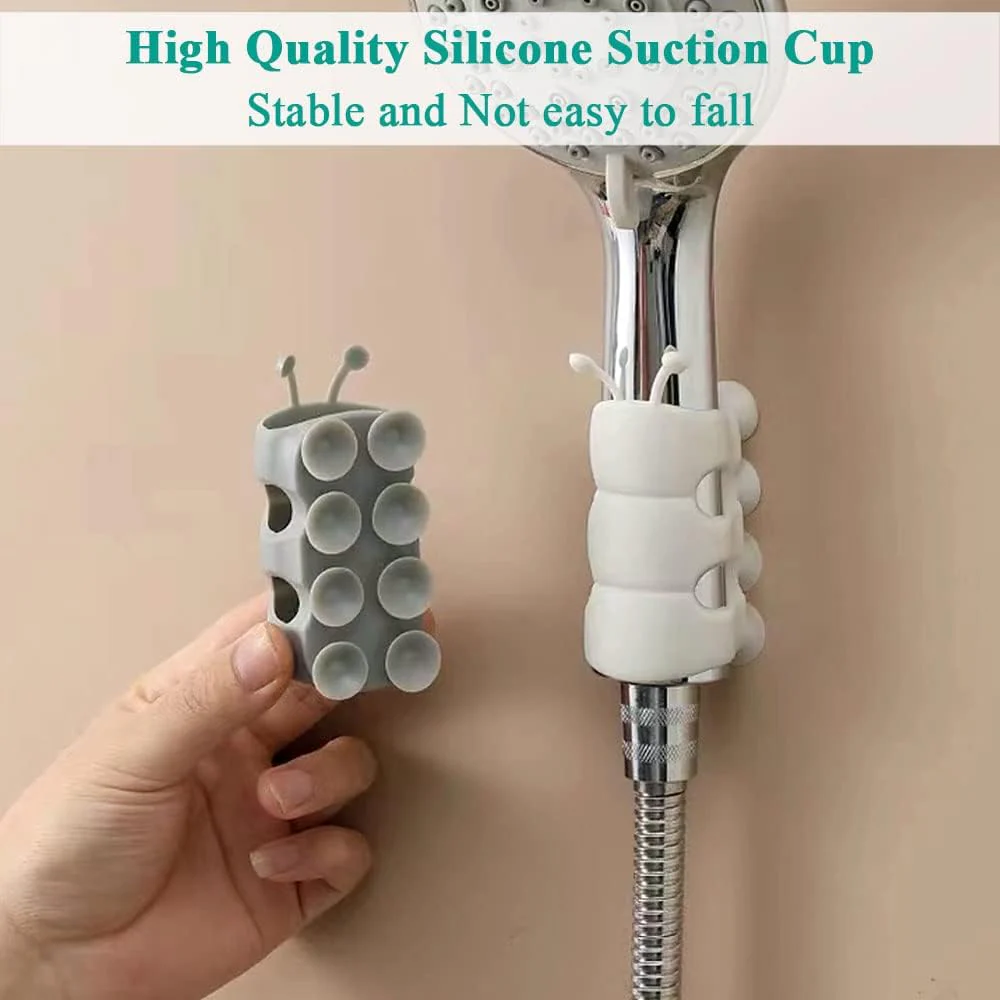 2+2 FREE | GripPro™ Shower Holder — Easily customize your shower height for kids and seniors - Image 5