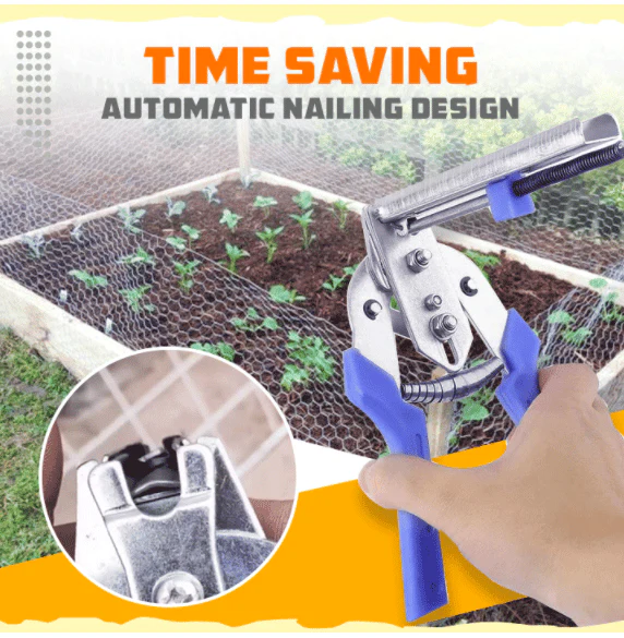 Gripster™ - Hog Ring Fastener - Image 4