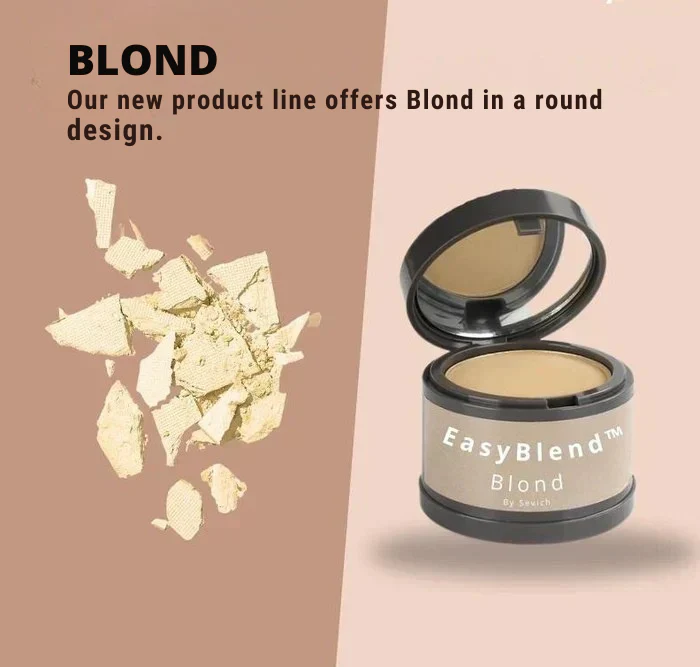 Hair Powder | Waterproof Coverage | Natural Hairline | Long-Lasting Finish | BeautyBlend - Image 10