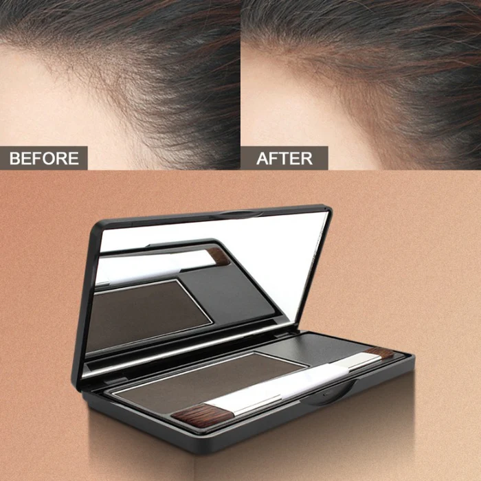 Hair Powder | Waterproof Coverage | Natural Hairline | Long-Lasting Finish | BeautyBlend - Image 2