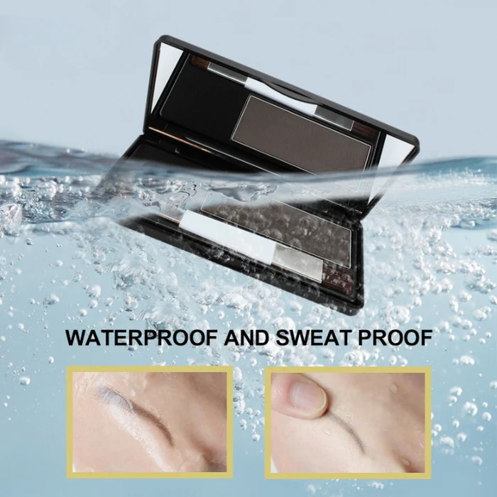 Hair Powder | Waterproof Coverage | Natural Hairline | Long-Lasting Finish | BeautyBlend - Image 3