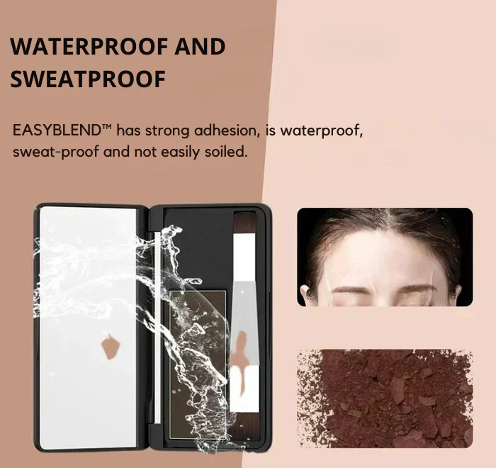Hair Powder | Waterproof Coverage | Natural Hairline | Long-Lasting Finish | BeautyBlend - Image 8