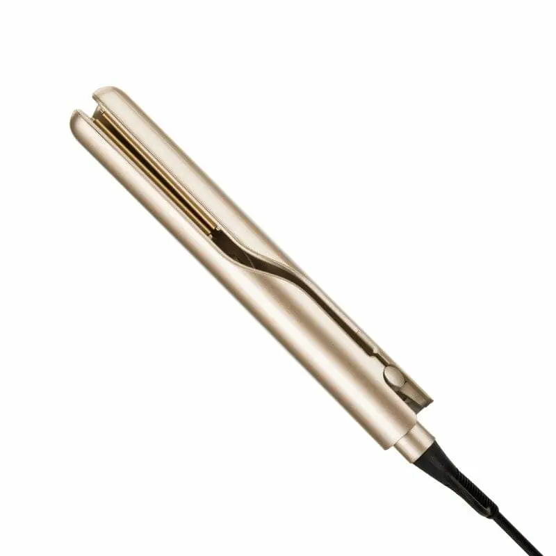 Hair Straightener & Curler | Ceramic Plates | Adjustable Temperature | WaveGlide - Image 8