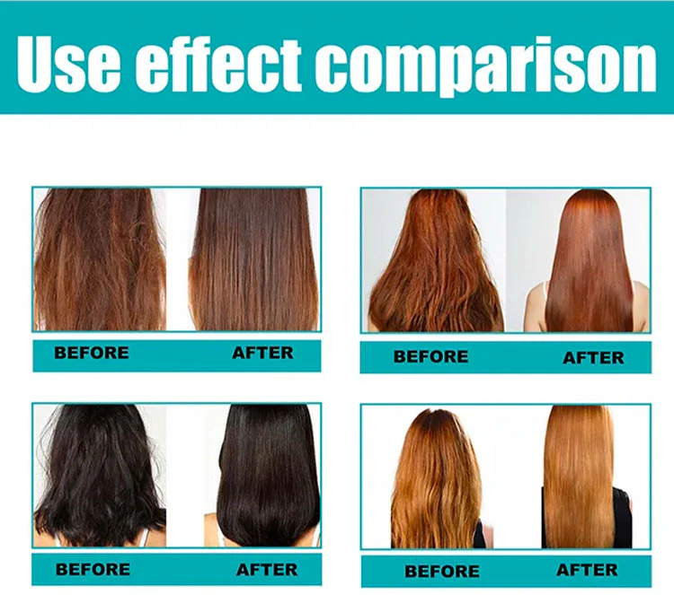 Hair Straightening Cream | Frizz Control | Keratin Repair | Deep Moisturizing Care | Keratique - Image 5