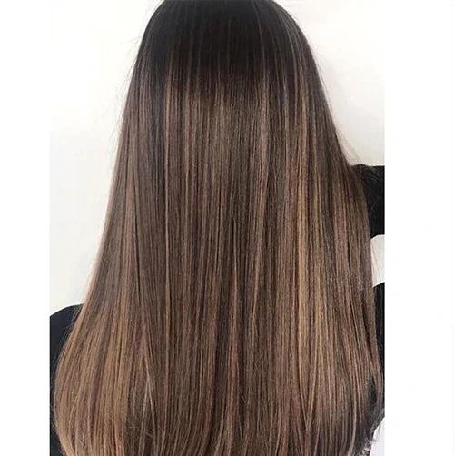 Hair Topper | Real Human Hair | Breathable Base | Natural Volume Boost | GlamTop - Image 11