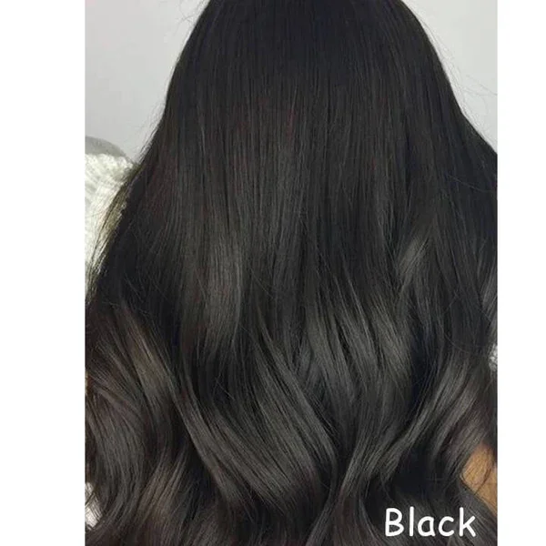Hair Topper | Real Human Hair | Breathable Base | Natural Volume Boost | GlamTop - Image 5