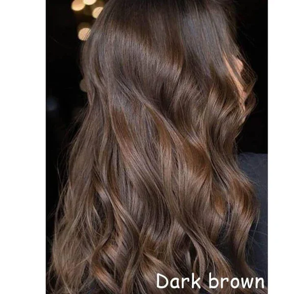 Hair Topper | Real Human Hair | Breathable Base | Natural Volume Boost | GlamTop - Image 6