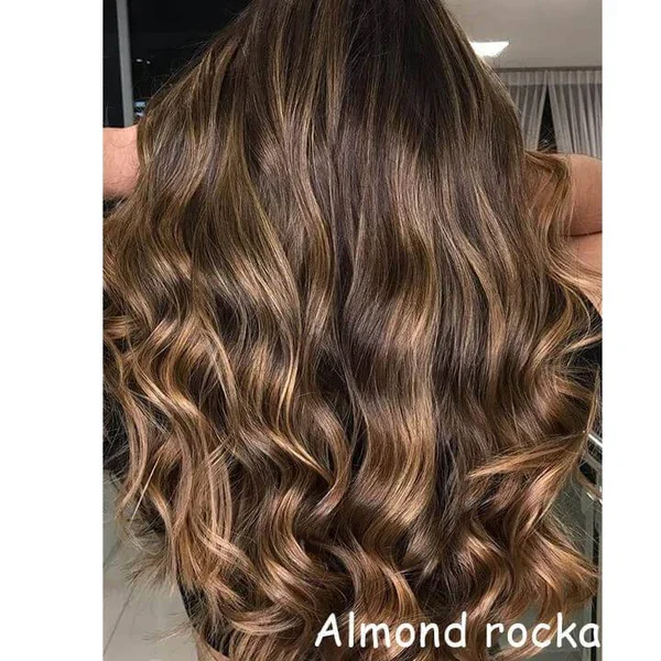 Hair Topper | Real Human Hair | Breathable Base | Natural Volume Boost | GlamTop - Image 9