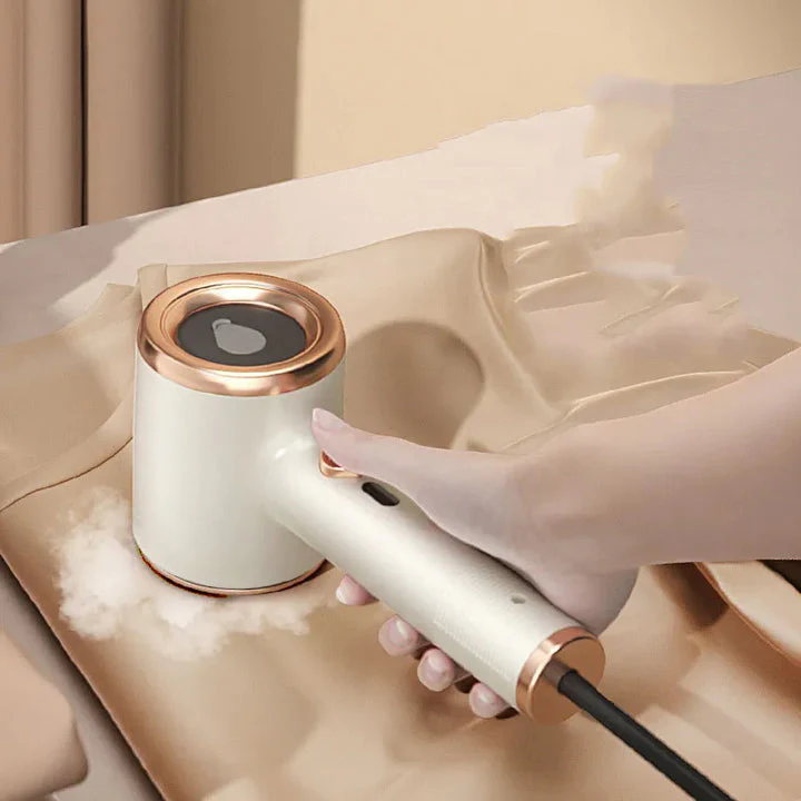 Handheld Steamer | USB Rechargeable | Powerful Steam | SteamJet - Image 4