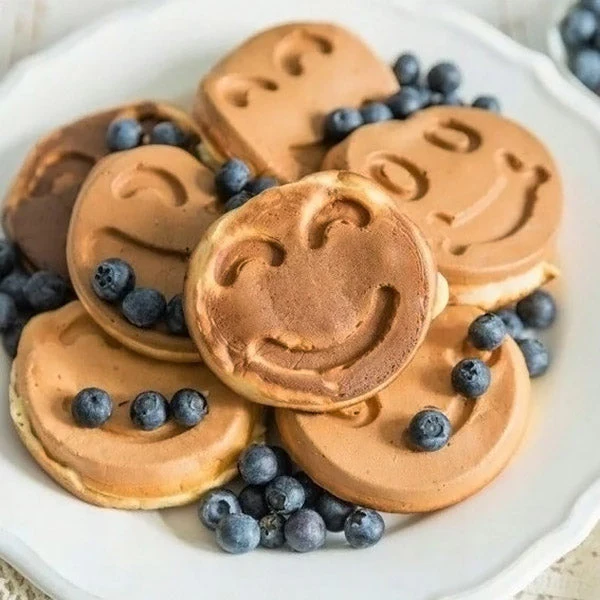 HappiPan™ — Perfectly Shaped Smiley Pancakes for a Happy Start to the Day - Image 6