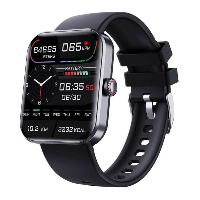 Health Smartwatch | Glucose Trend Insights | Heart Sleep Tracking | GlucoWatch - Image 2