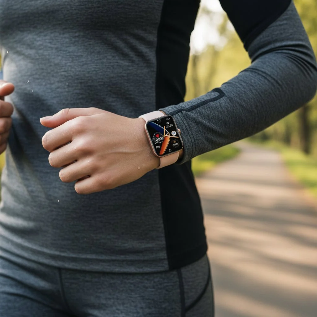 Health Smartwatch | Glucose Trend Insights | Heart Sleep Tracking | GlucoWatch - Image 4