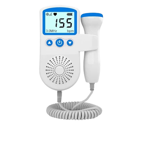 Heart Rate Monitor | Hear Baby Heartbeat at Home | HeartHush - Image 5